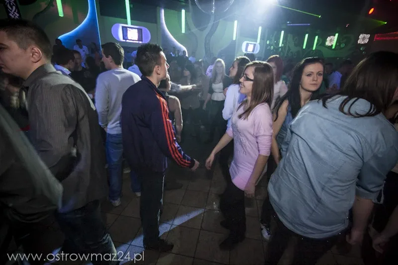 Verdis rozgrzeje Was w Clubie Malibu (zdjęcia, wideo)