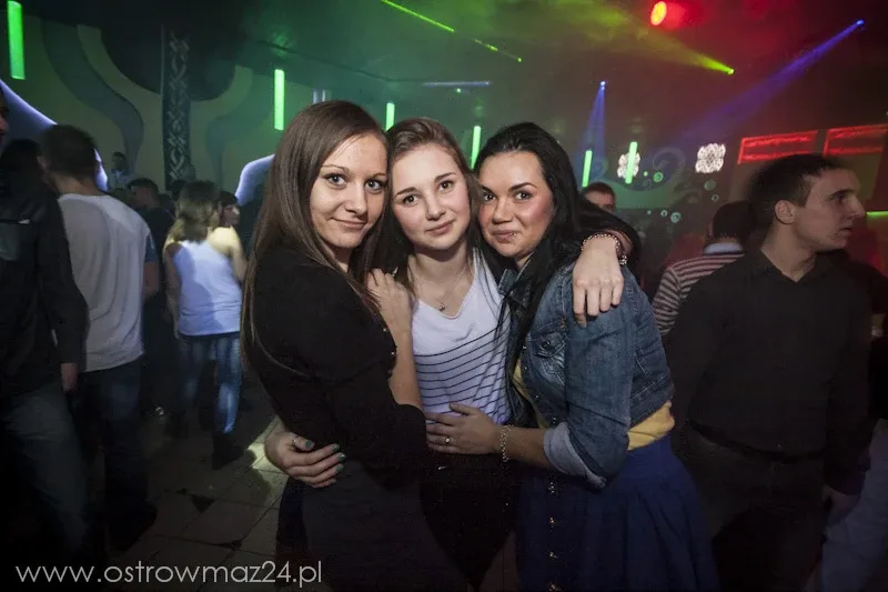 Verdis rozgrzeje Was w Clubie Malibu (zdjęcia, wideo)