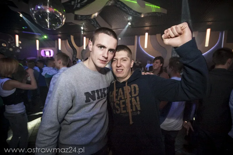 Verdis rozgrzeje Was w Clubie Malibu (zdjęcia, wideo)