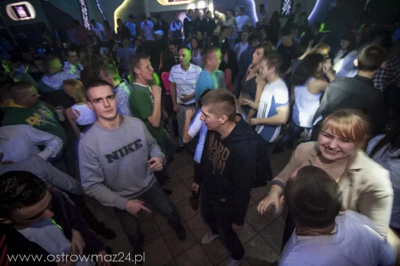 Verdis rozgrzeje Was w Clubie Malibu (zdjęcia, wideo)