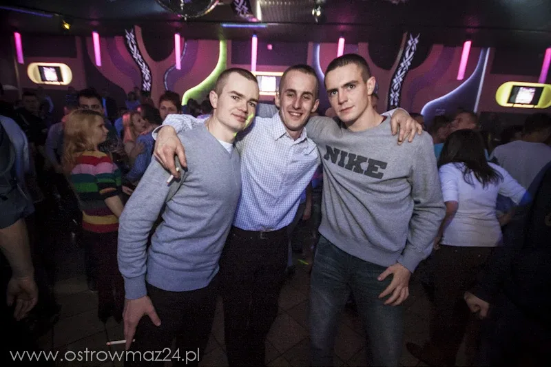 Verdis rozgrzeje Was w Clubie Malibu (zdjęcia, wideo)