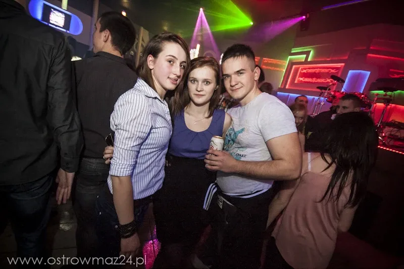 Verdis rozgrzeje Was w Clubie Malibu (zdjęcia, wideo)