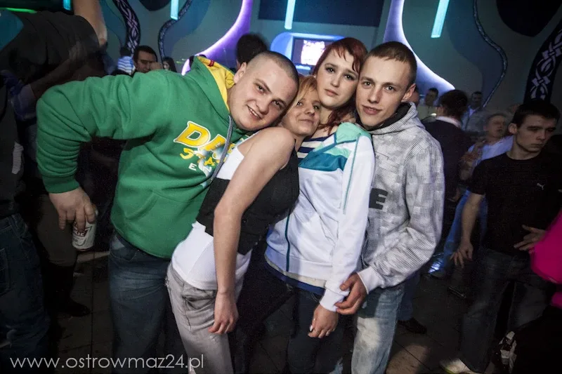 Verdis rozgrzeje Was w Clubie Malibu (zdjęcia, wideo)