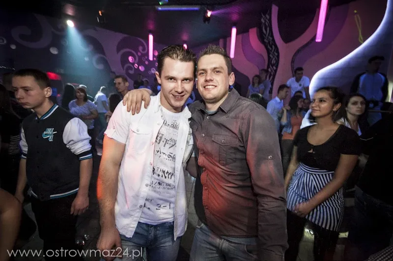 Verdis rozgrzeje Was w Clubie Malibu (zdjęcia, wideo)