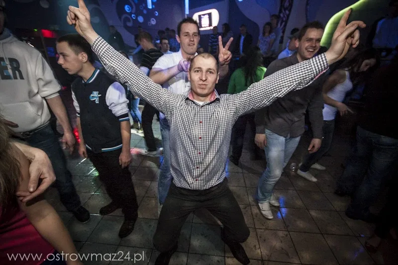 Verdis rozgrzeje Was w Clubie Malibu (zdjęcia, wideo)