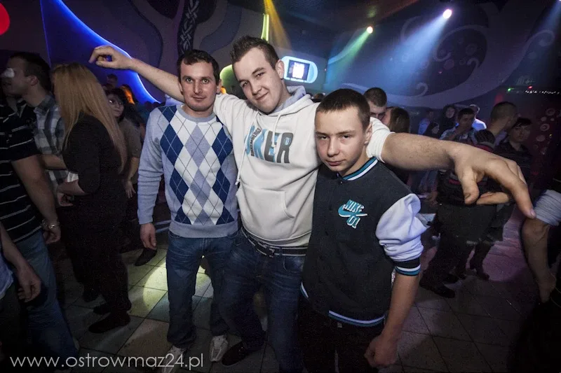 Verdis rozgrzeje Was w Clubie Malibu (zdjęcia, wideo)