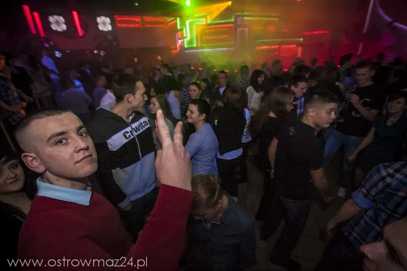 Verdis rozgrzeje Was w Clubie Malibu (zdjęcia, wideo)