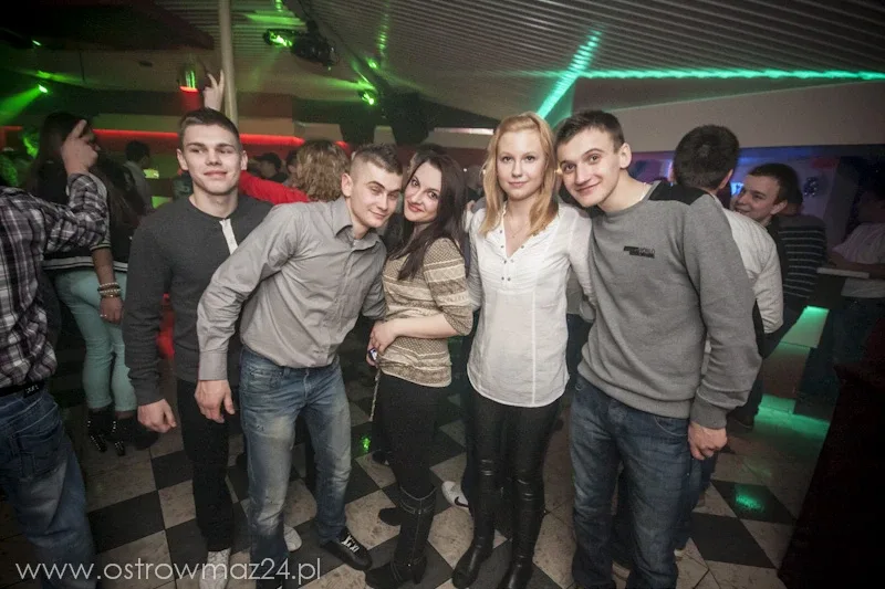 Verdis rozgrzeje Was w Clubie Malibu (zdjęcia, wideo)