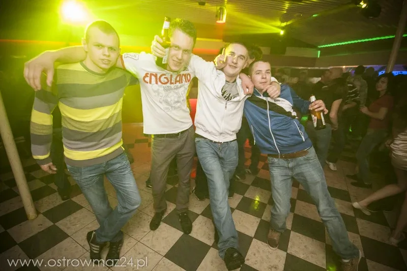 Verdis rozgrzeje Was w Clubie Malibu (zdjęcia, wideo)