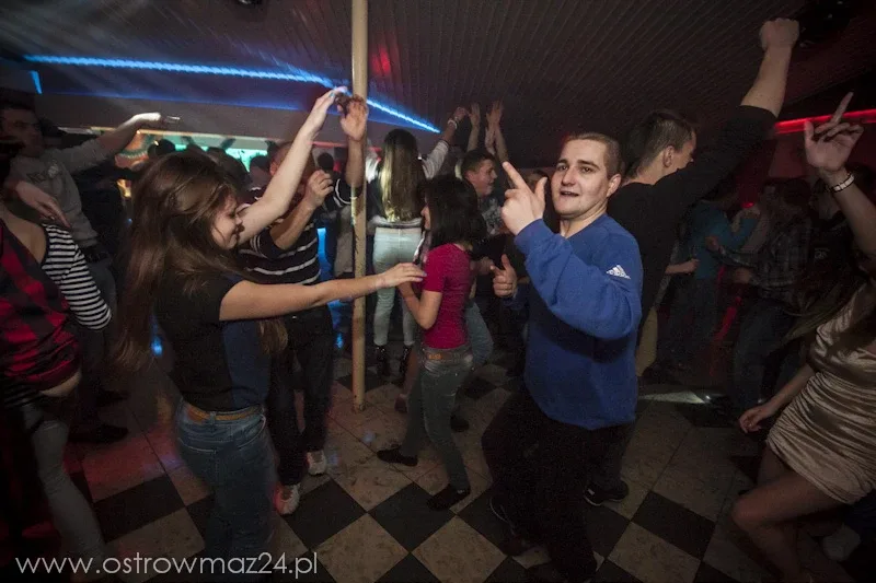 Verdis rozgrzeje Was w Clubie Malibu (zdjęcia, wideo)