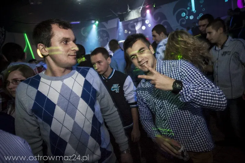 Verdis rozgrzeje Was w Clubie Malibu (zdjęcia, wideo)