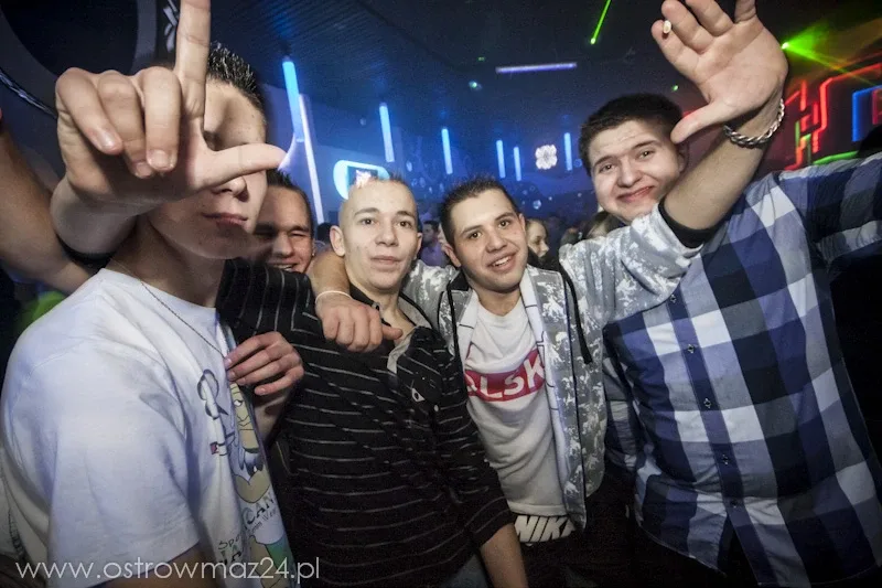 Verdis rozgrzeje Was w Clubie Malibu (zdjęcia, wideo)