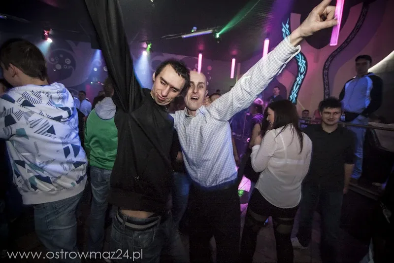 Verdis rozgrzeje Was w Clubie Malibu (zdjęcia, wideo)