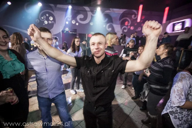 Verdis rozgrzeje Was w Clubie Malibu (zdjęcia, wideo)