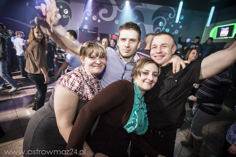 Verdis rozgrzeje Was w Clubie Malibu (zdjęcia, wideo)