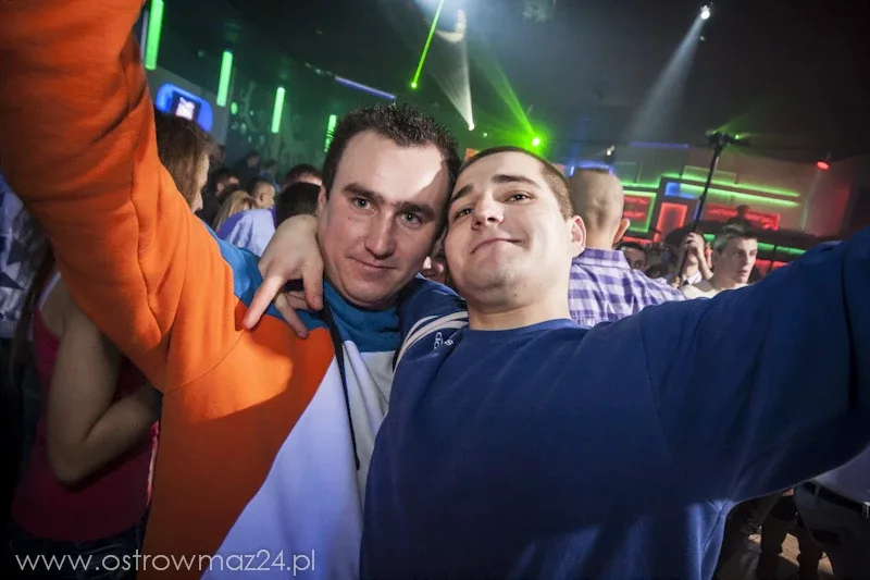 Verdis rozgrzeje Was w Clubie Malibu (zdjęcia, wideo)
