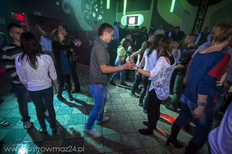 Verdis rozgrzeje Was w Clubie Malibu (zdjęcia, wideo)