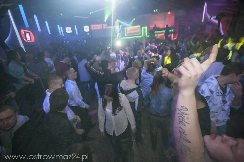 Verdis rozgrzeje Was w Clubie Malibu (zdjęcia, wideo)
