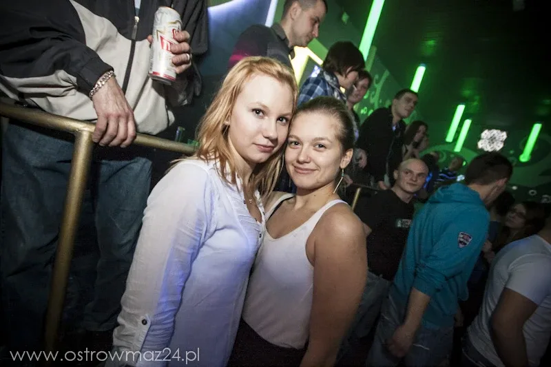 Verdis rozgrzeje Was w Clubie Malibu (zdjęcia, wideo)