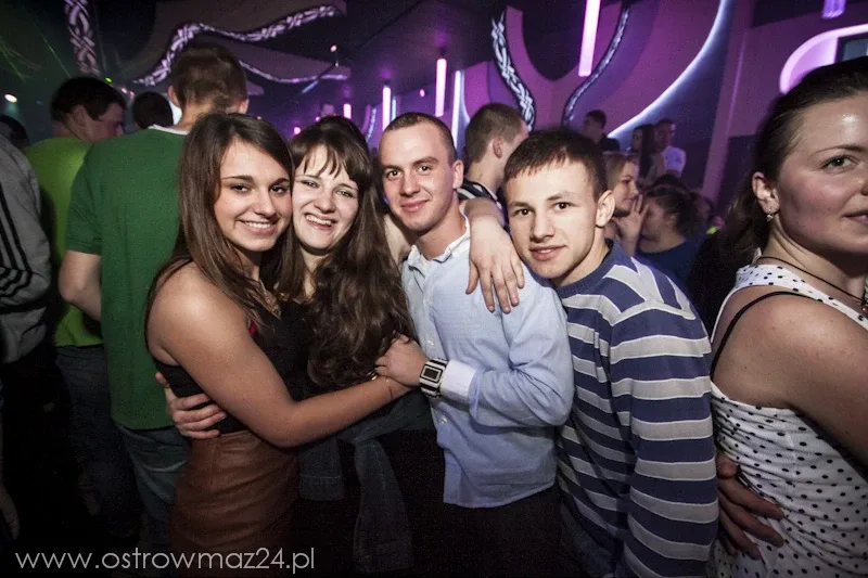 Verdis rozgrzeje Was w Clubie Malibu (zdjęcia, wideo)