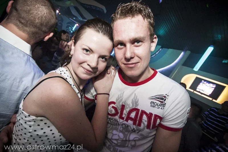 Verdis rozgrzeje Was w Clubie Malibu (zdjęcia, wideo)