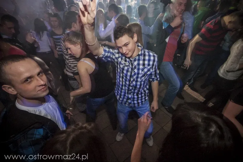 Verdis rozgrzeje Was w Clubie Malibu (zdjęcia, wideo)