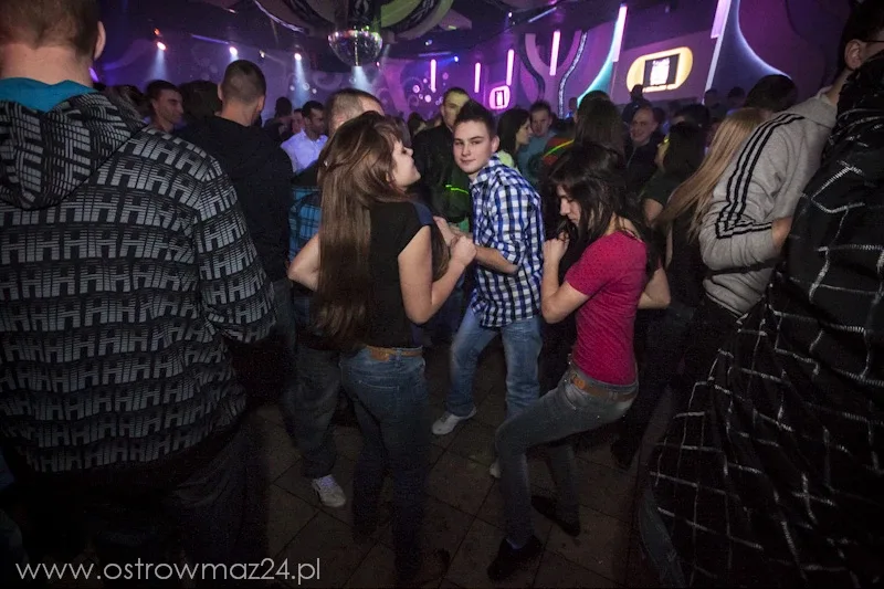 Verdis rozgrzeje Was w Clubie Malibu (zdjęcia, wideo)