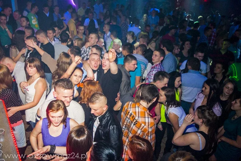 Verdis rozgrzeje Was w Clubie Malibu (zdjęcia, wideo)
