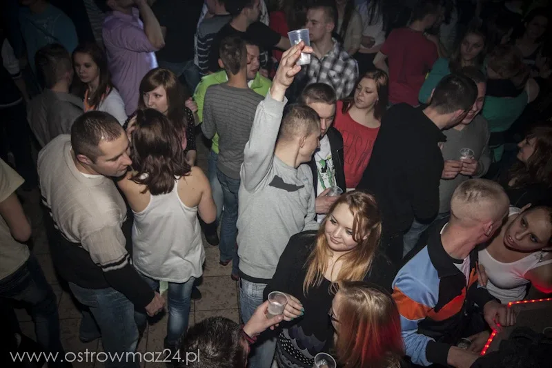 Verdis rozgrzeje Was w Clubie Malibu (zdjęcia, wideo)