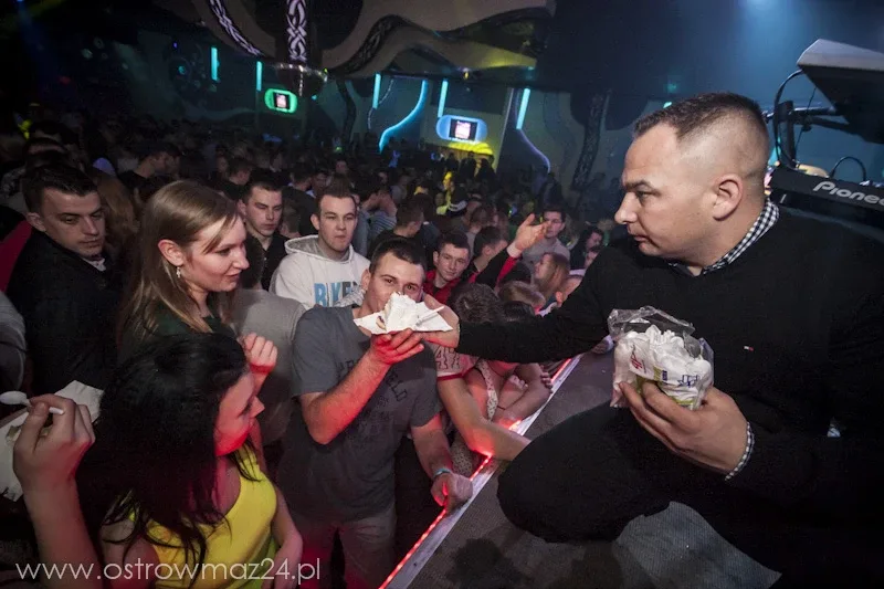 Verdis rozgrzeje Was w Clubie Malibu (zdjęcia, wideo)