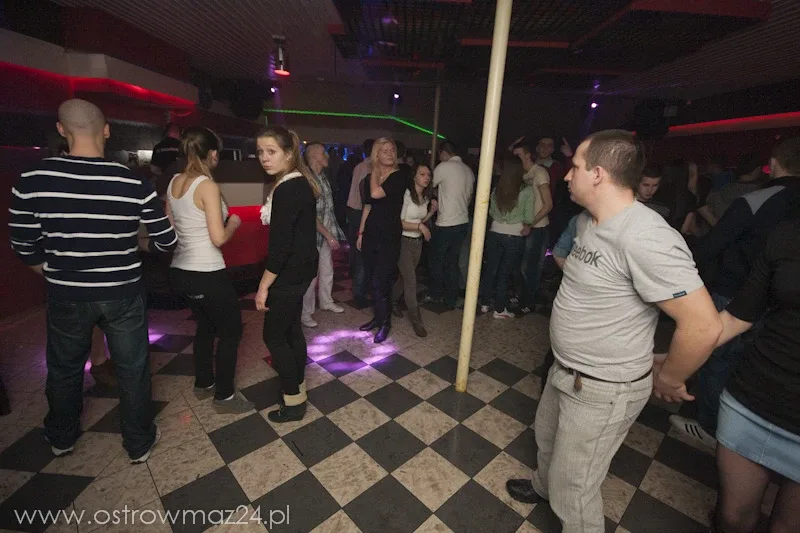 Verdis rozgrzeje Was w Clubie Malibu (zdjęcia, wideo)