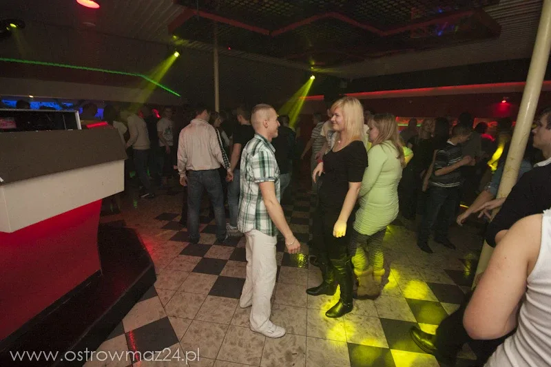 Verdis rozgrzeje Was w Clubie Malibu (zdjęcia, wideo)