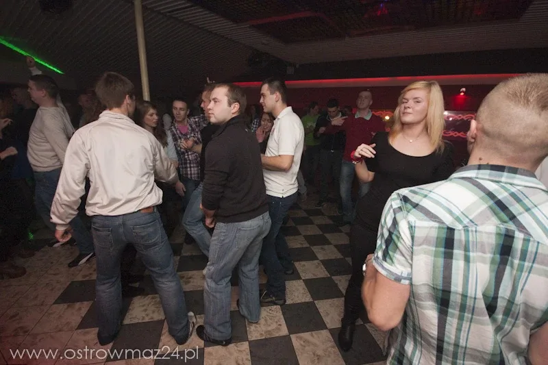 Verdis rozgrzeje Was w Clubie Malibu (zdjęcia, wideo)