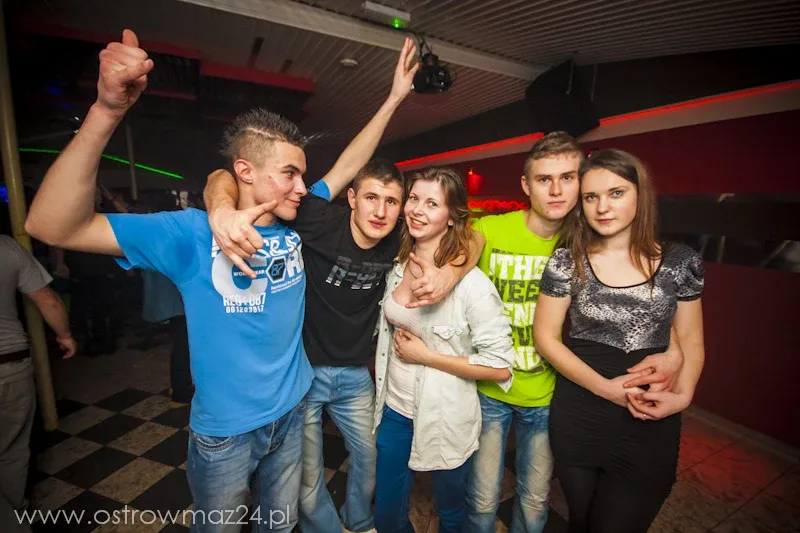 Verdis rozgrzeje Was w Clubie Malibu (zdjęcia, wideo)