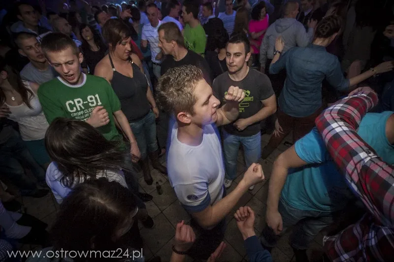Verdis rozgrzeje Was w Clubie Malibu (zdjęcia, wideo)