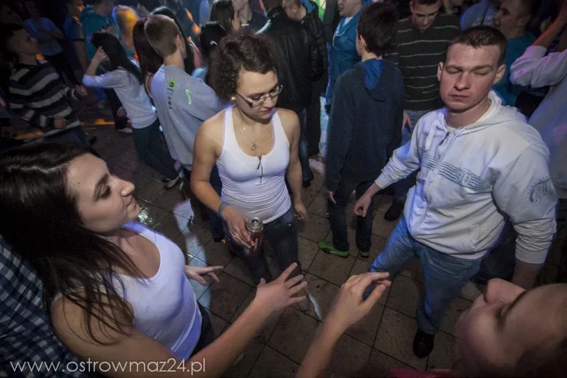 Verdis rozgrzeje Was w Clubie Malibu (zdjęcia, wideo)
