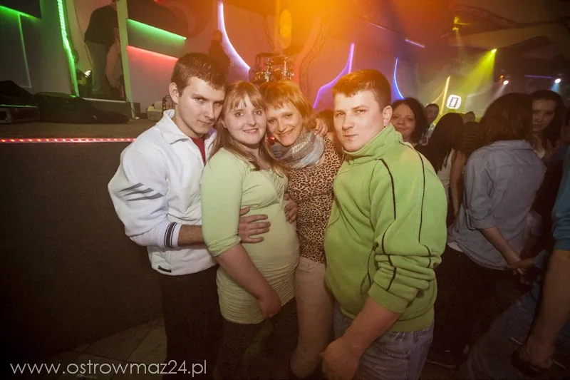 Verdis rozgrzeje Was w Clubie Malibu (zdjęcia, wideo)