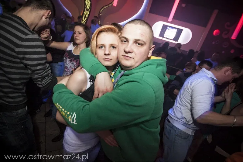 Verdis rozgrzeje Was w Clubie Malibu (zdjęcia, wideo)