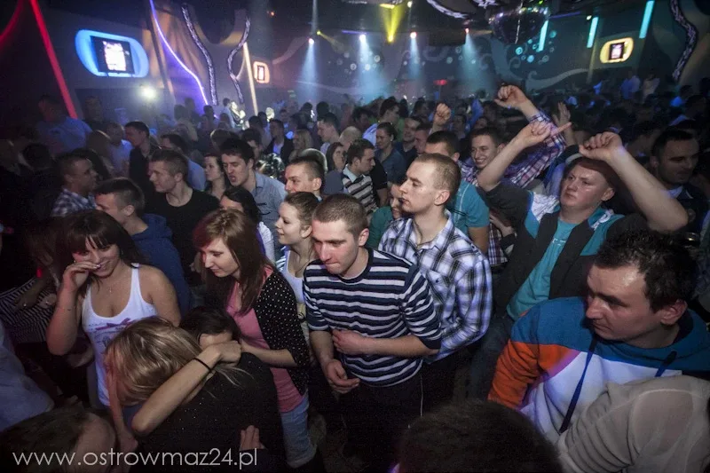 Verdis rozgrzeje Was w Clubie Malibu (zdjęcia, wideo)