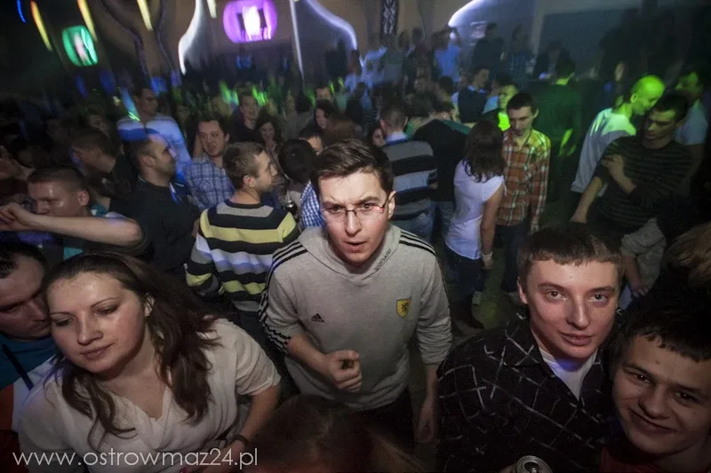Verdis rozgrzeje Was w Clubie Malibu (zdjęcia, wideo)