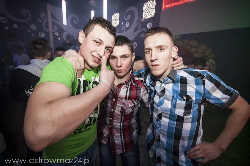 Verdis rozgrzeje Was w Clubie Malibu (zdjęcia, wideo)