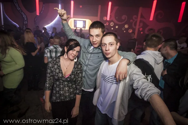 Verdis rozgrzeje Was w Clubie Malibu (zdjęcia, wideo)