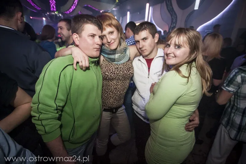 Verdis rozgrzeje Was w Clubie Malibu (zdjęcia, wideo)