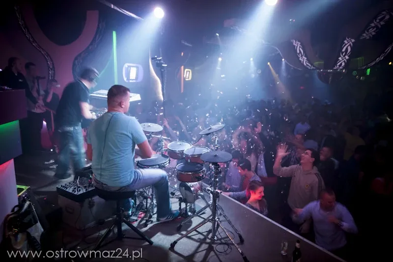 Verdis rozgrzeje Was w Clubie Malibu (zdjęcia, wideo)