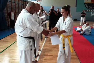 Ostrowscy karatecy wystąpią na Mistrzostwach