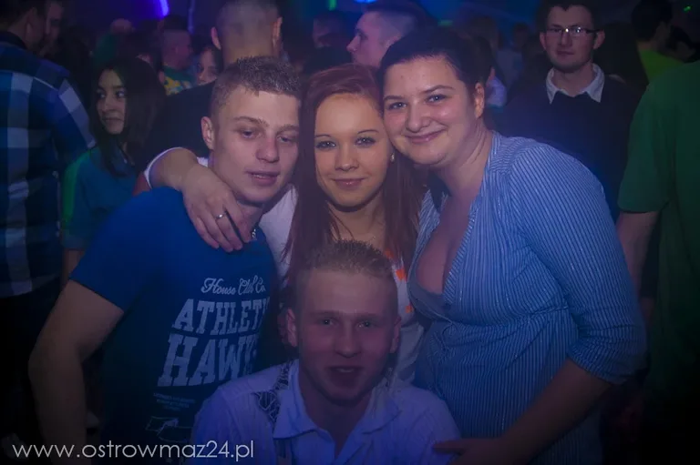Verdis rozgrzeje Was w Clubie Malibu (zdjęcia, wideo)