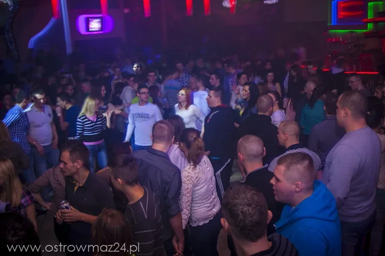 Verdis rozgrzeje Was w Clubie Malibu (zdjęcia, wideo)