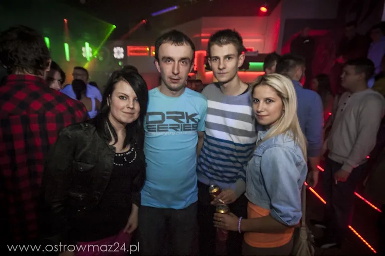 Verdis rozgrzeje Was w Clubie Malibu (zdjęcia, wideo)