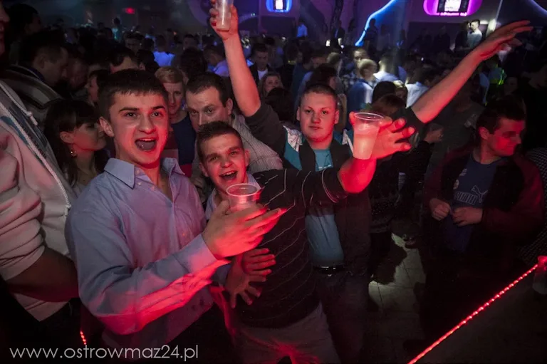 Verdis rozgrzeje Was w Clubie Malibu (zdjęcia, wideo)