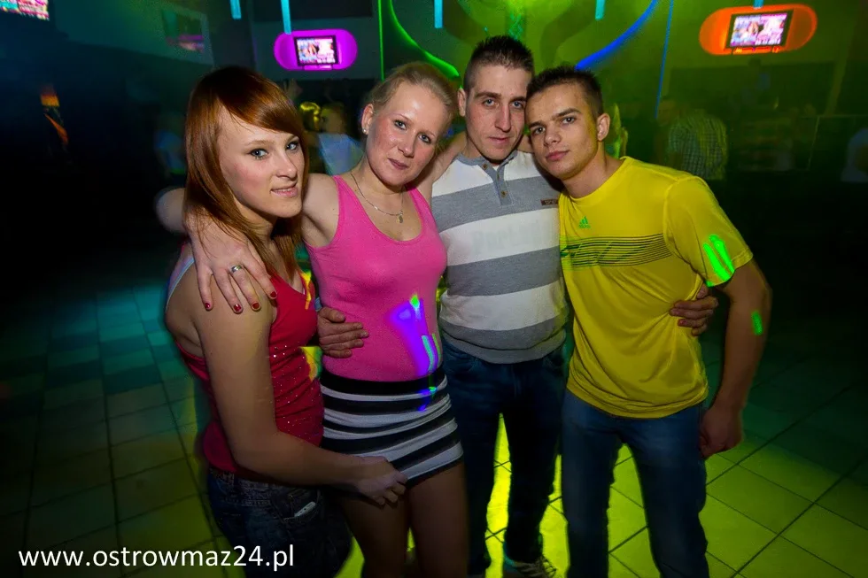 Seksualna noc w Malibu (zdjęcia)